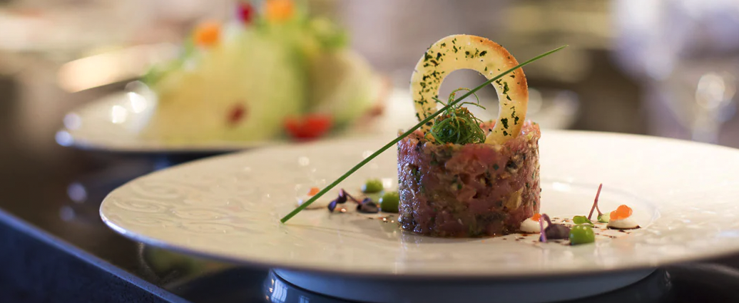 Carnival Sunshine - Steakhouse